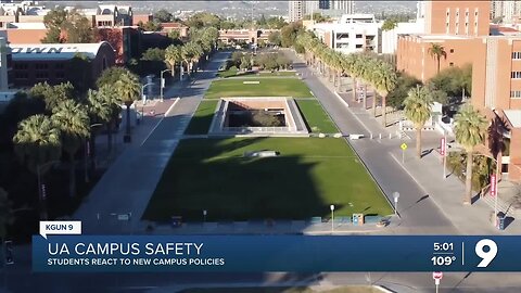 UA promises better campus safety but some students still unsure