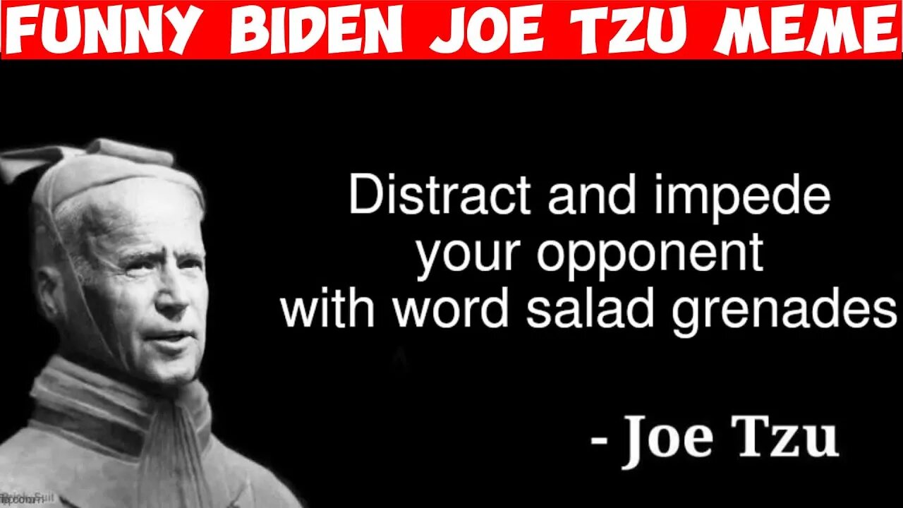 FUNNY JOE TZU MEMES & GIFs