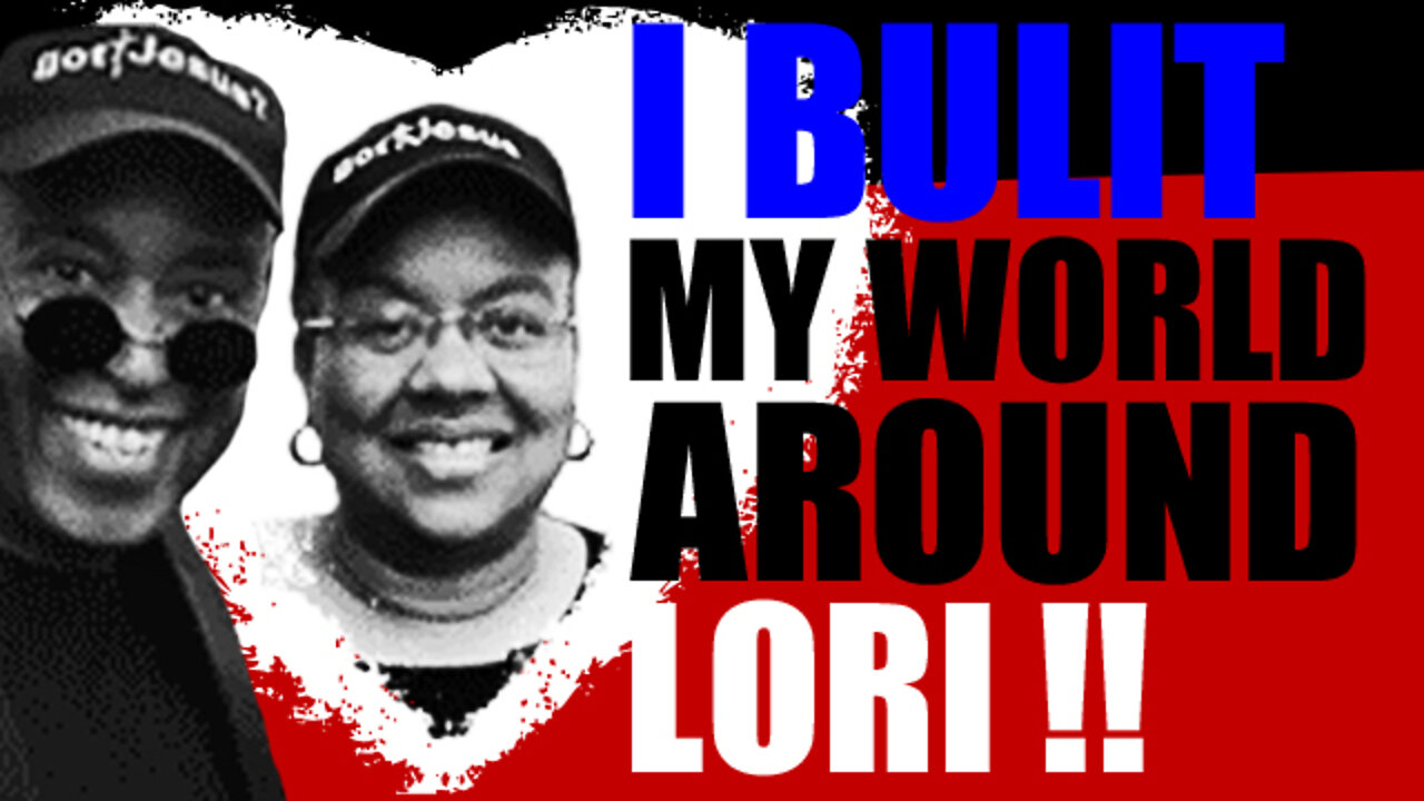 Celebrating 33 Years Of Marriage And I Built My World Around Lori !!