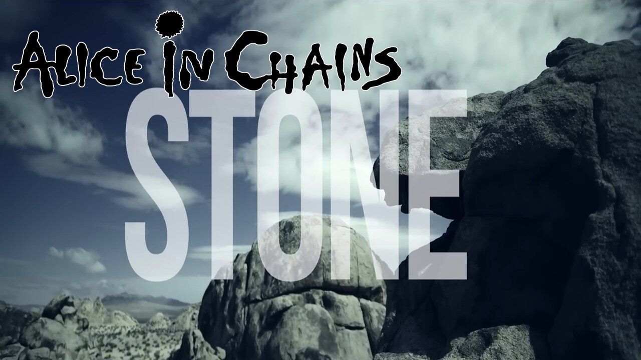Alice In Chains - Stone (Official Music Video)