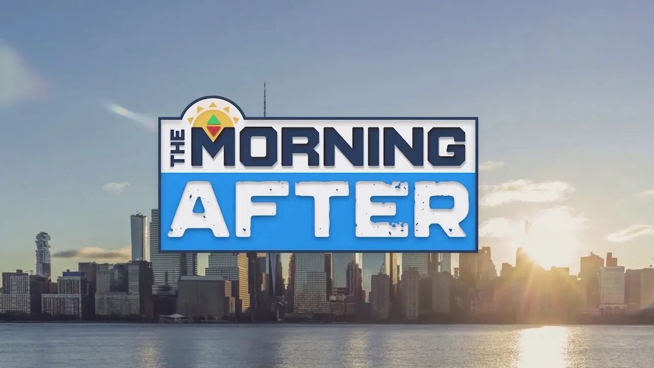 Pitching Ninja, NFL Talking Points, NBA Offseason Chat | The Morning After Hour 1, 7/21/23