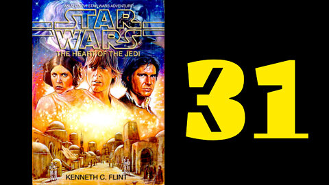 Let's Read: Heart of the Jedi [31]