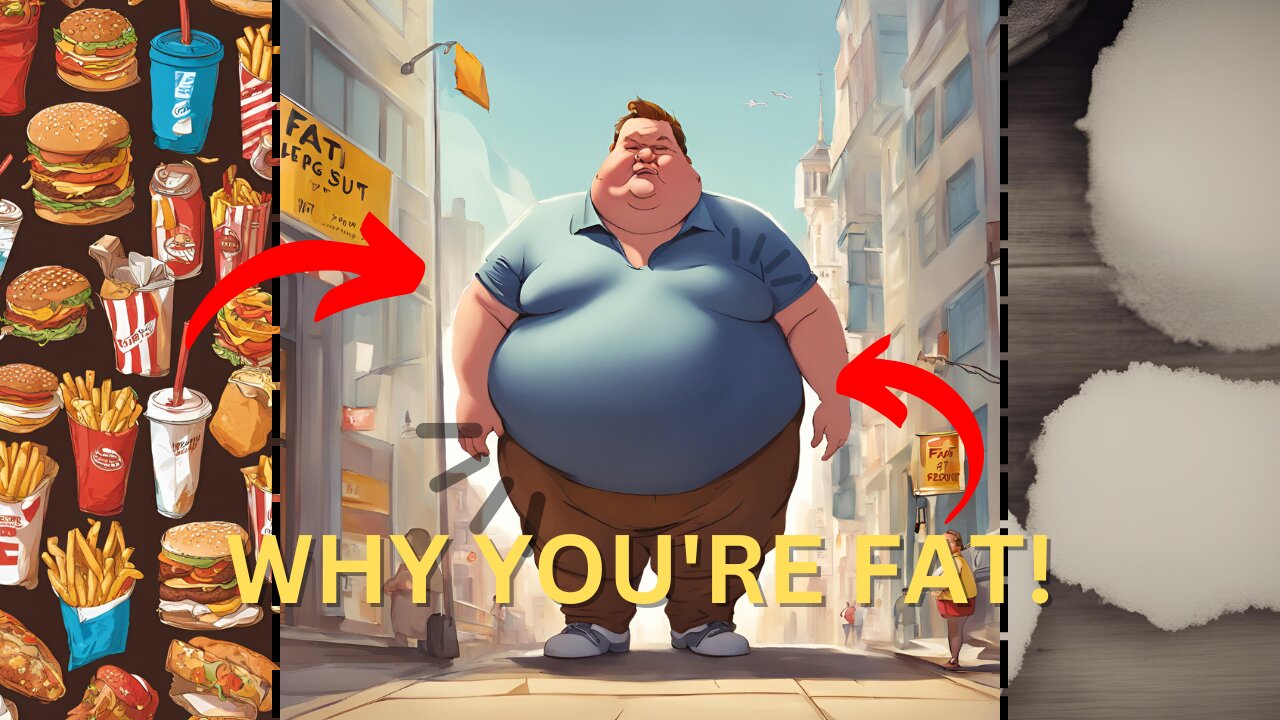 The REAL reason you are FAT!