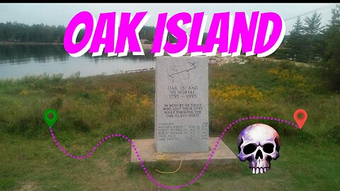 Oak Island #motovlog #adventure #motorcycle