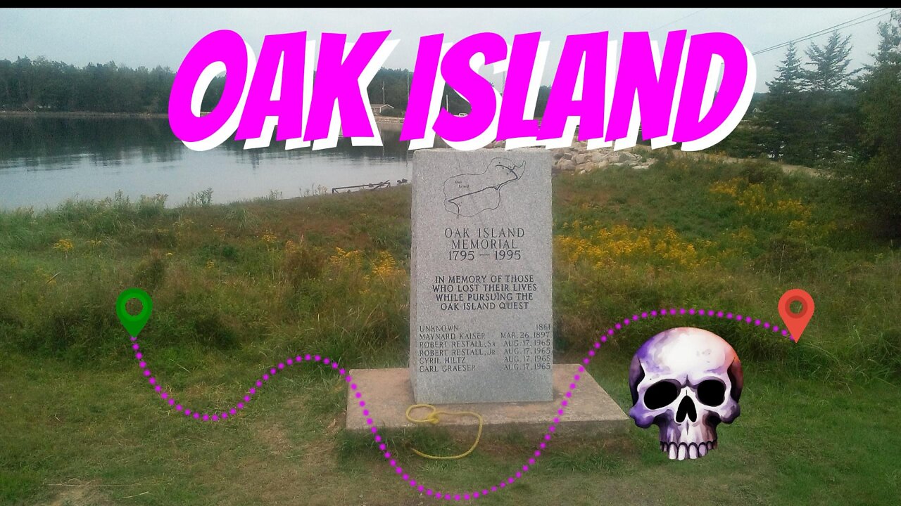 Oak Island #motovlog #adventure #motorcycle