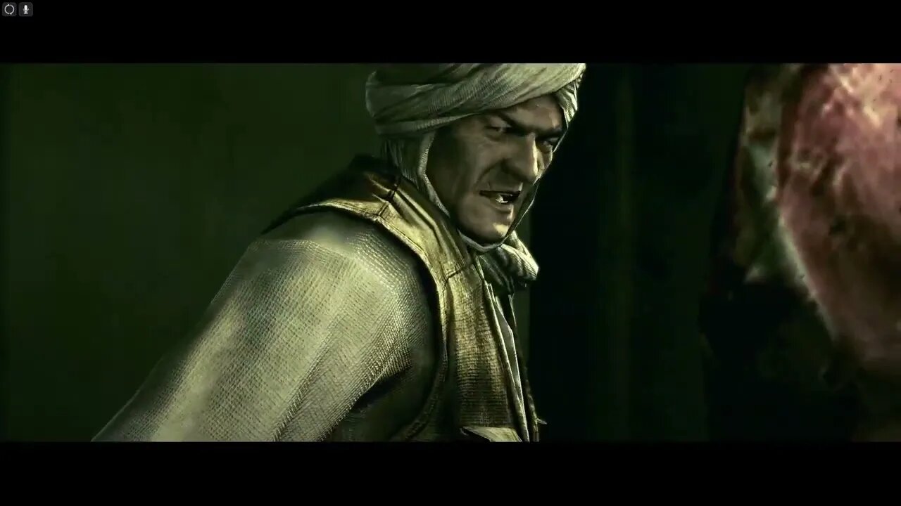 Resident Evil 5 Campaign part 1