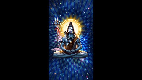 Hindu God Shiva