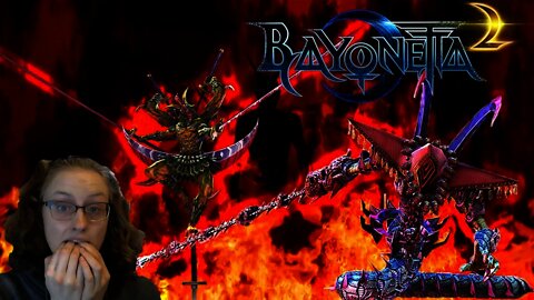 Monsters Galore!!!: Bayonetta 2 #24