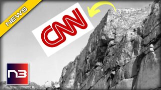 CNN ABOUT TO TAKE FINAL PLUNGE OFF OF CLIFF