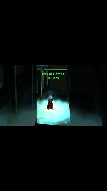 city of heroes #coh #cov #mmorpg #hero