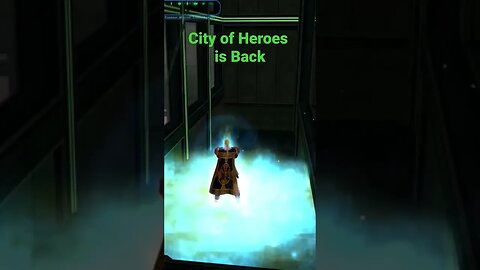 city of heroes #coh #cov #mmorpg #hero