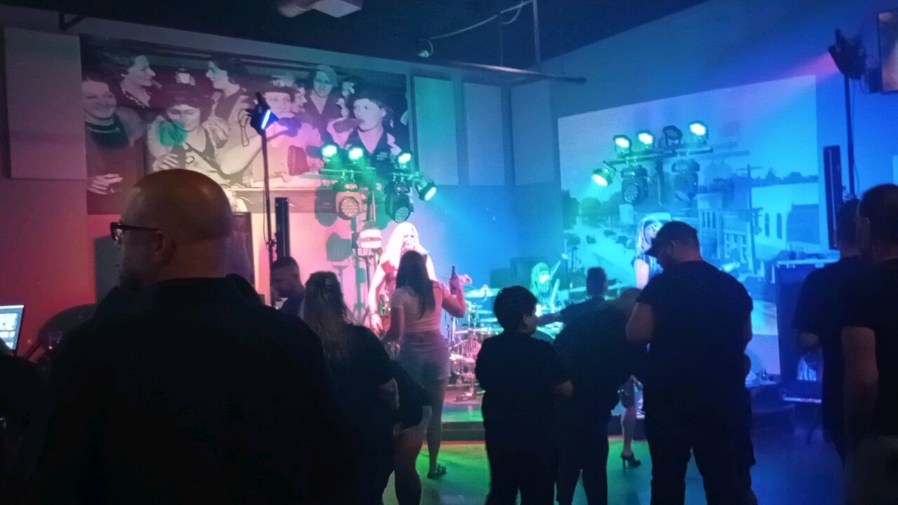 5-10-24 Aunt Betty Animal (Def Leppard Cover)