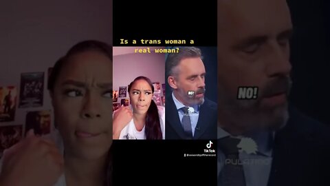 What is your opinion? #shorts #viral #jordanpeterson #transgender #politicalnews