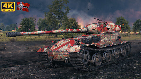 Pz.Kpfw. VII - Hinterland - World of Tanks - WoT