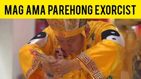 FATHER AND SON TANDEM KONTRA MASASAMANG ESPIRITU | REACTION VIDEO