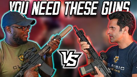 Guns That Everyone Should Own (Top 5 Fight)