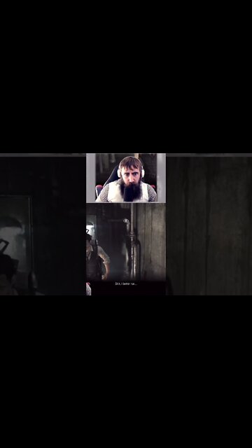 She comes up through the floors