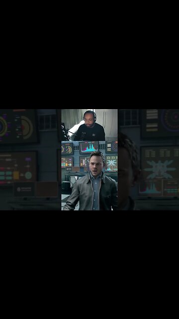 ENTRA E SAI | Quantum Break #quantumbreak #shorts