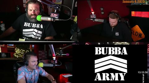 Babyface Pushes Lummy to His Limit - #TheBubbaArmy