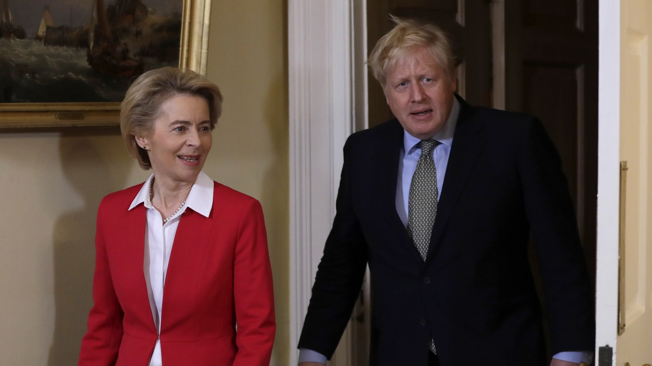 U.K. And EU Still Need To Figure Out Their Post-Brexit Relationship