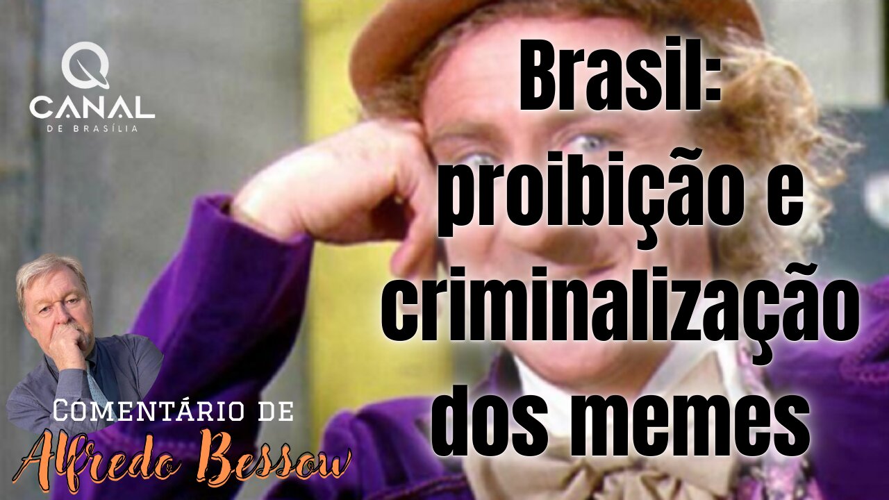 Brasil: proibição e criminalização dos memes