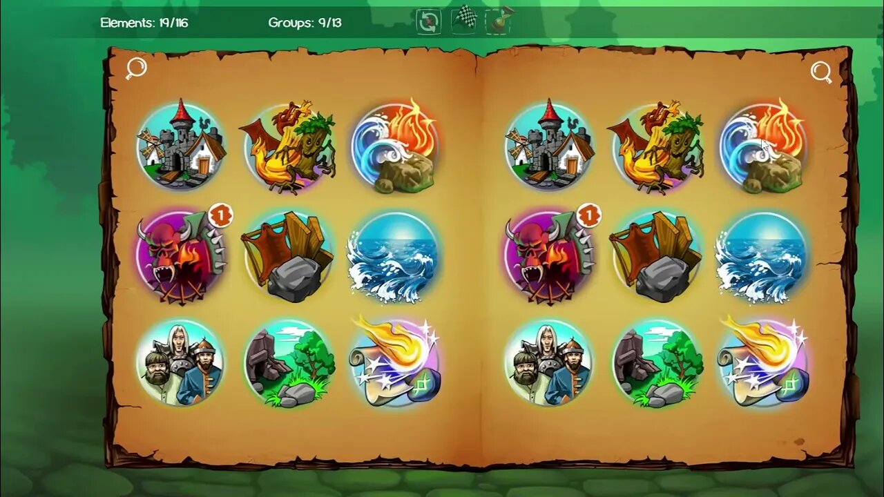 Doodle Kingdom (Utomik, gameplay)