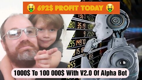 A Free Binary Options Robot That Makes 692$