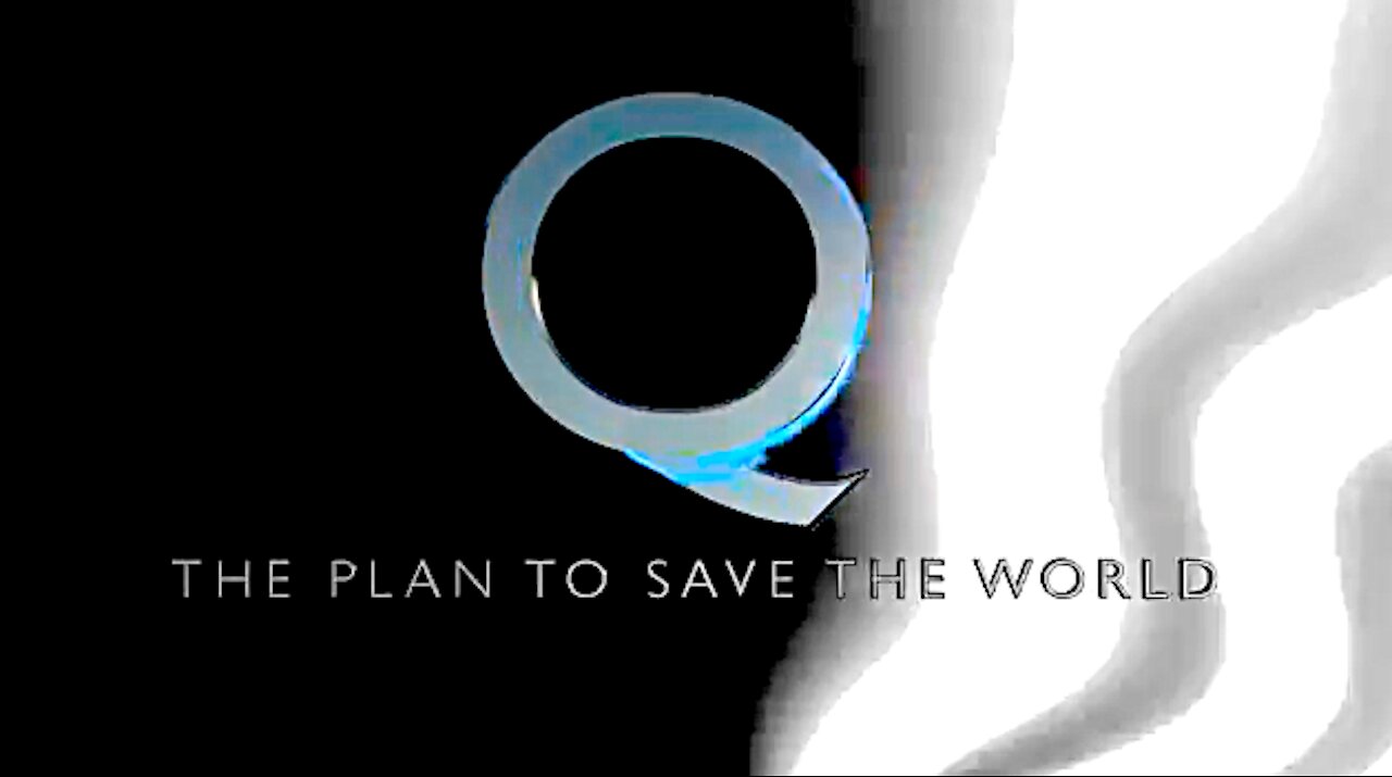 Q - The Plan To Save The World "RED P💊 LL NEWS" THE STORM IS HERE WWG1WGA