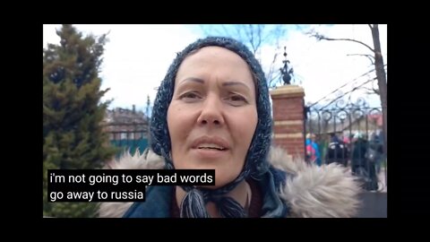 Mariupol resident: "Our Land must be cleaned of Nazis"