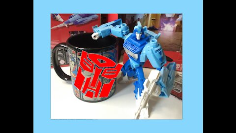 Blurr Transformers Studio Series 86 03 (Hasbro)