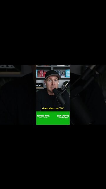 Voice Over Text! #MakingBank #S7E35 #shorts