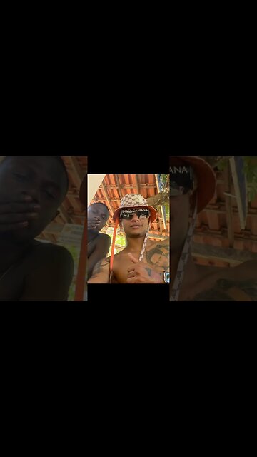 CHEFÃO DO TCP DO AMARELINHO É COMPLEXO DA SERRINHA É CONFUNDIDO COM ORUAM FILHO DE MARCINHO PV CV RJ