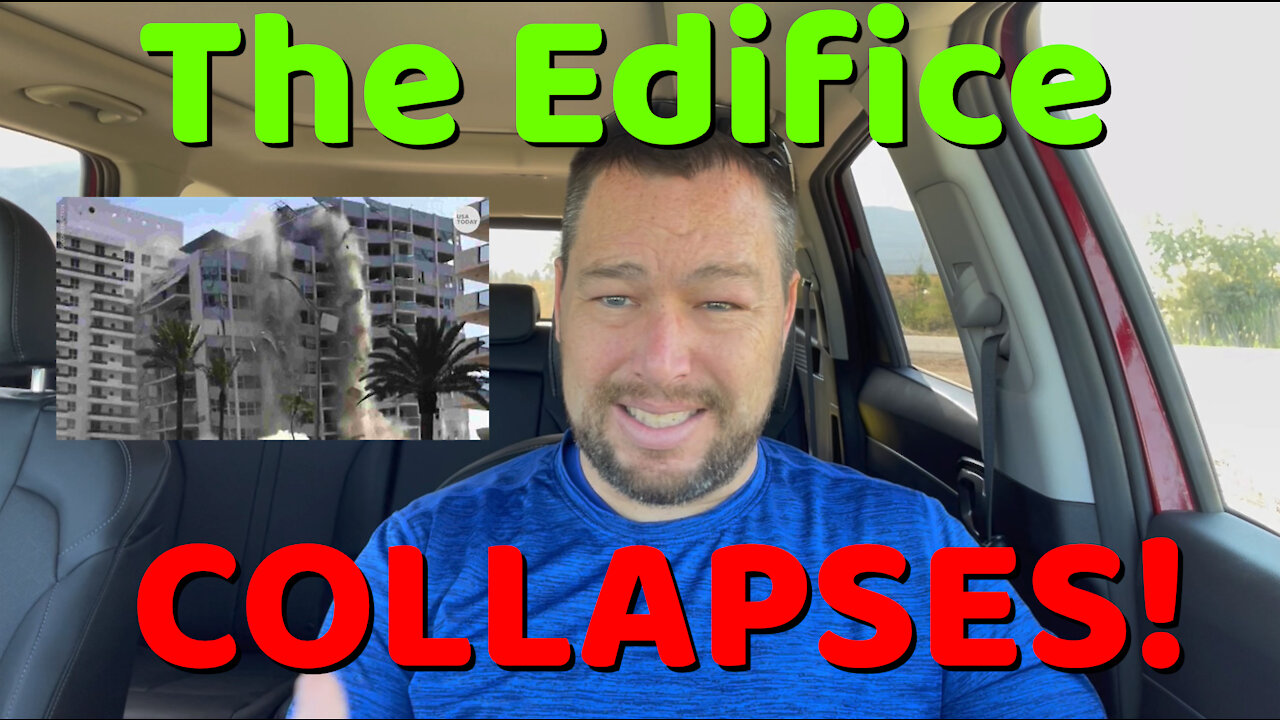 The Edifice Collapses - Episode 076