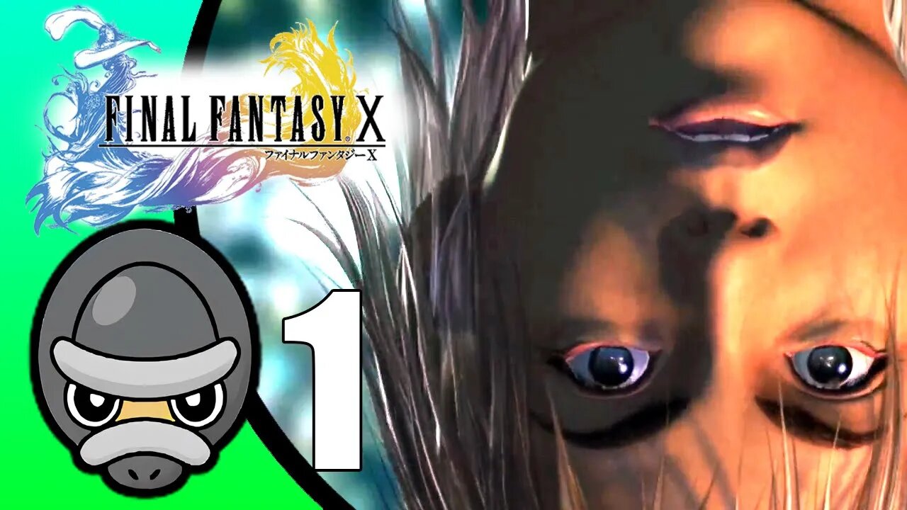 Final Fantasy X HD // Part 1