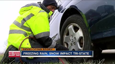 AAA preps ahead of winter storm