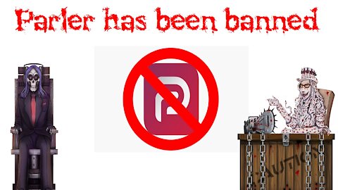 ENSane Opinion (Parler gets banned))