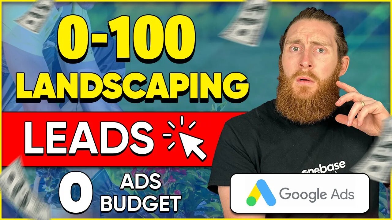 0-100 Landscaping Leads With Zero Ad Spend