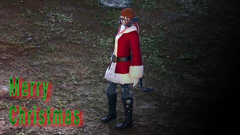 Final Fantasy XIV: A Realm Reborn | Ep.019 - Christmas and Stuff