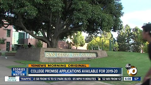 First class of San Diego Promise students set to graduate