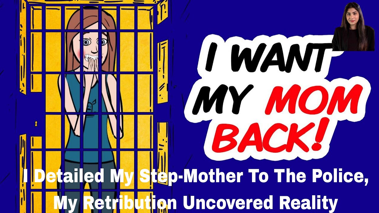 I Detailed My Step-Mother To The Police, My Retribution Uncovered Reality