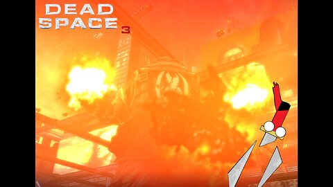 Dead space 3 [part1] Oh my god, dud what the f*ck!!