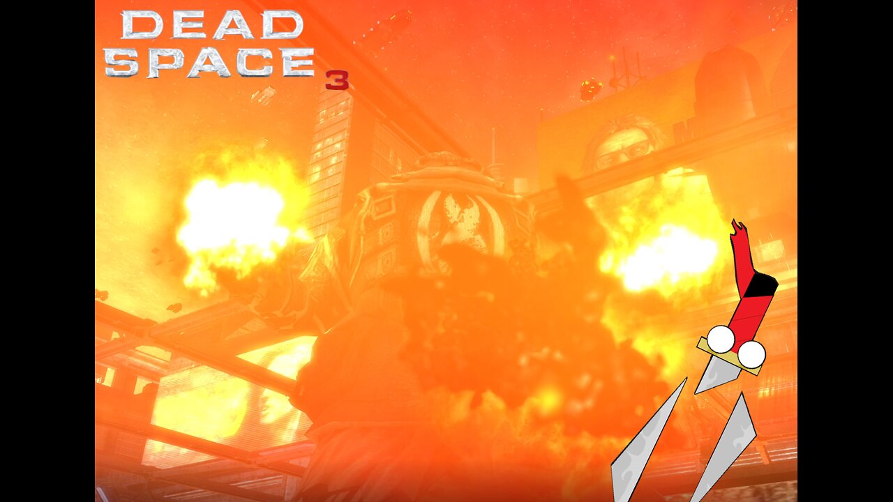 Dead space 3 [part1] Oh my god, dud what the f*ck!!