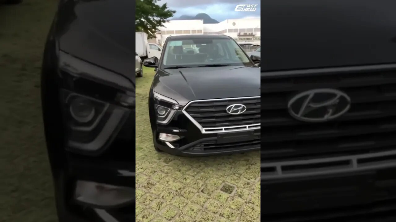 HYUNDAI CRETA DE ENTRADA É MELHOR QUE MUITO SUV MAIS CARO! #shorts