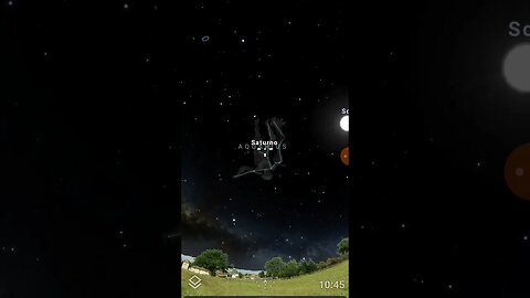 Saturno, o senhor dos anéis!