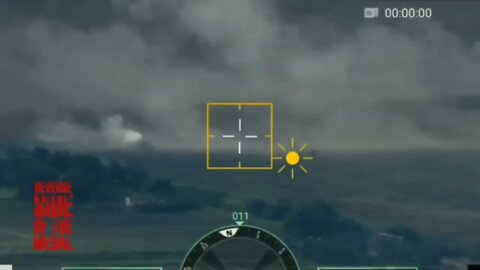 The defeat of the Ukrainian armored group, Pravdino