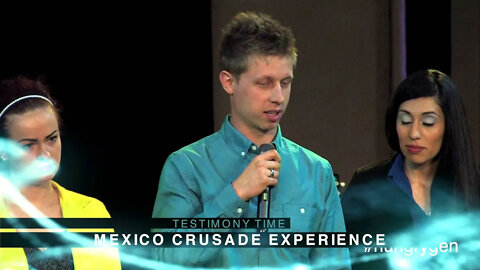 Mexico Crusade Experience Part 2/2