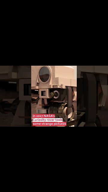 I GUARANTEE you didn't know this fact about Mars.😱✴👽#shorts #mars