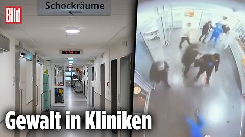 So gefährlich ist die Arbeit in der Notaufnahme