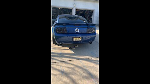 Roush427r walk around