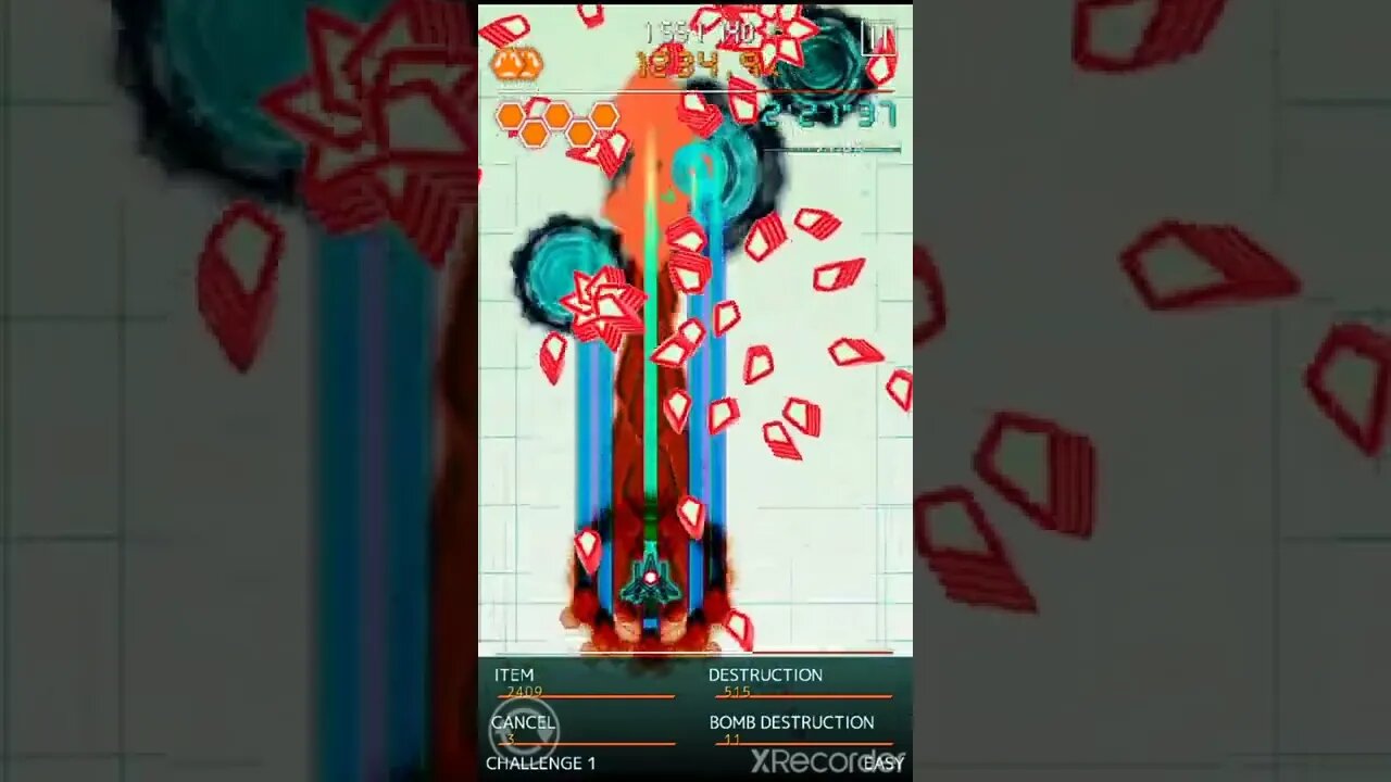 Bullet Hell Monday Challenge 1 Easy
